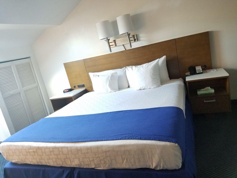בוסטון Constitution Inn מראה חיצוני תמונה