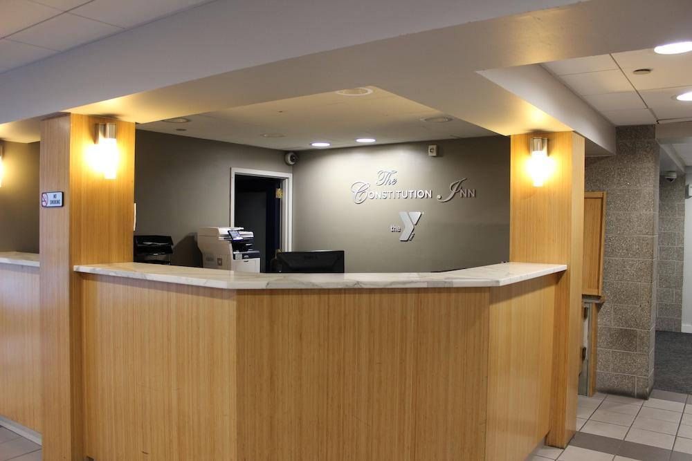 בוסטון Constitution Inn מראה חיצוני תמונה