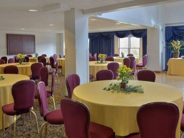 בוסטון Constitution Inn מראה חיצוני תמונה