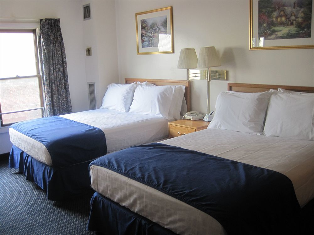 בוסטון Constitution Inn מראה חיצוני תמונה