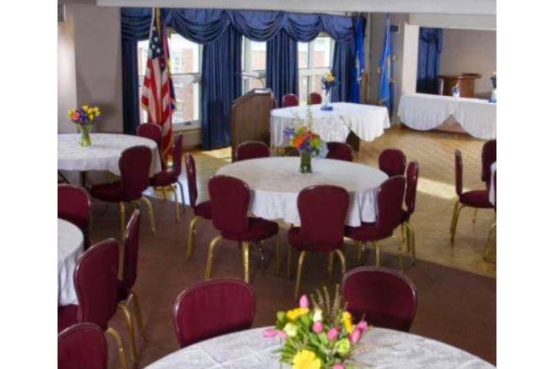 בוסטון Constitution Inn מראה חיצוני תמונה