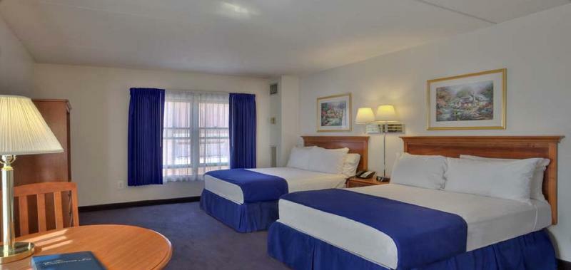 בוסטון Constitution Inn מראה חיצוני תמונה