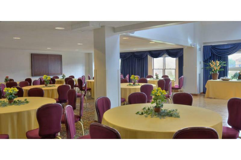 בוסטון Constitution Inn מראה חיצוני תמונה