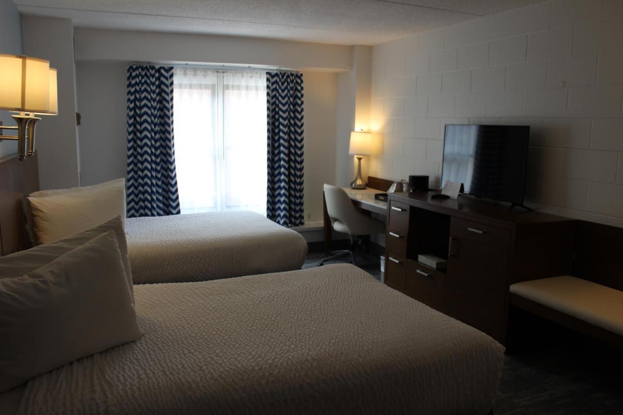 בוסטון Constitution Inn מראה חיצוני תמונה