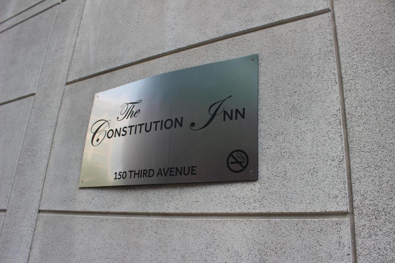 בוסטון Constitution Inn מראה חיצוני תמונה