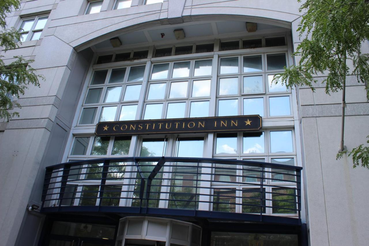 בוסטון Constitution Inn מראה חיצוני תמונה