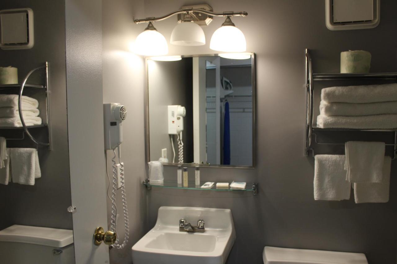 בוסטון Constitution Inn מראה חיצוני תמונה